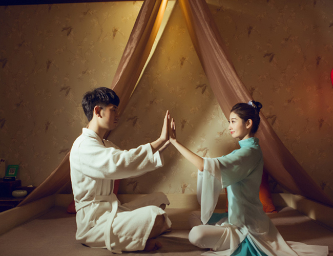 广州天河区水疗与创造力：当大脑在漂浮中重启